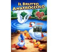 Le fiabe del cuore - Il brutto anatroccolo Volume 07 [Italia] [DVD]