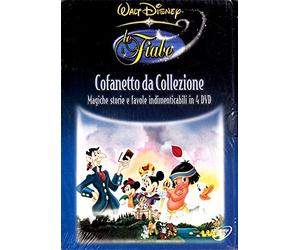 Le Fiabe Disney [Italia] [DVD]