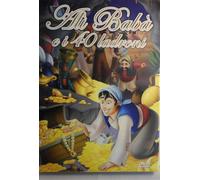 LE FIABE PIU' BELLE-ALI' BABA' E I 40 LADRONI