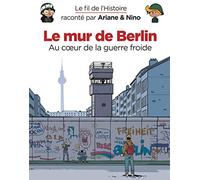 El hilo de la Historia contado por Ariane y Nino – El muro de Berlín – Dupuis Jeunesse, 1.ª lectura