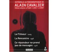 Le Filmeur+ La renconte + Ce répondeur ne prend pas de message [Francia] [DVD]