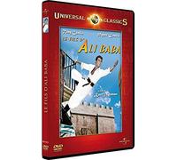 Le Fils d'Ali Baba [Francia] [DVD]