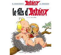 Le fils d'Astérix (Astérix, 27)