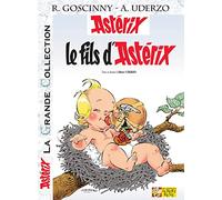 Le fils d'Astérix (Astérix - La Grande Collection, 27)