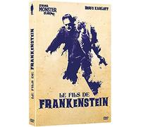 Le Fils de Frankenstein - DVD