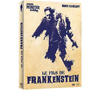 Le Fils de Frankenstein [Francia] [Blu-ray]