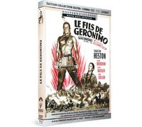 Le Fils de Geronimo [Francia] [Blu-ray]