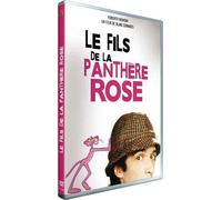 Le Fils de la Panthère Rose [Francia] [DVD]