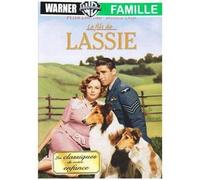 Le Fils de Lassie [Francia] [DVD]