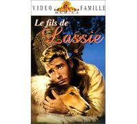 Le fils de lassie [Francia] [VHS]