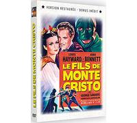 Le Fils de Monte Cristo [Francia] [DVD]