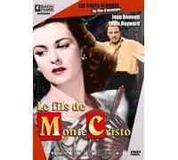 Le Fils de Monte Cristo [Francia] [DVD]