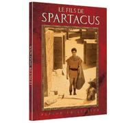 Le Fils de Spartacus [Francia] [DVD]
