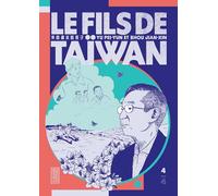 Le fils de Taïwan - Tome 4 (Made in)