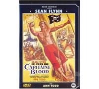 Le Fils du Capitaine Blood [Francia] [DVD]