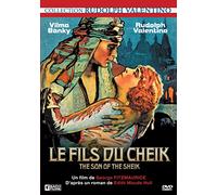 Le fils du cheik [Francia] [DVD]