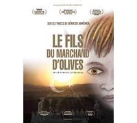 Le Fils du marchand d'olives [Francia] [DVD]