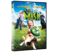 Le Fils du Mask [Francia] [DVD]