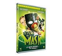 Le Fils du Mask [Francia] [DVD]