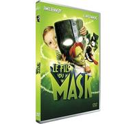 Le Fils du Mask [Francia] [DVD]