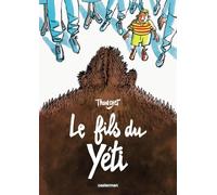 Le fils du Yeti: Nouvelle édition en couleurs