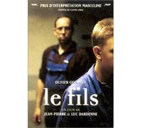 Le Fils [Francia] [DVD]