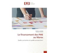 Le financement des PME au Maroc