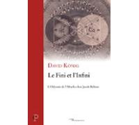 Le Fini Et Linfini (ebook)