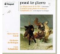 Le Flem - Magicienne De La Mer / Fantaisie for Piano & Orch