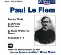 Le Flem, Paul: Patrimoine
