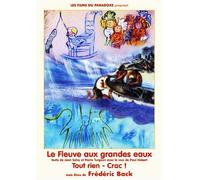 Le Fleuve aux grandes eaux - Tout rien - Crac ! [Francia] [DVD]