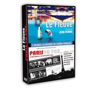 Le Fleuve + Paris vu par... [Francia] [DVD]