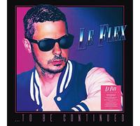 Le Flex - ...To Be Continued (180g Clear Vinyl Signed Limited Edition) [Vinilo]