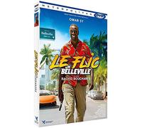 Le Flic de Belleville [Francia] [DVD]