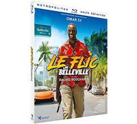 Le Flic de Belleville [Francia] [Blu-ray]
