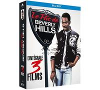 Le Flic de Beverly Hills - L'intégrale 3 films [Francia] [Blu-ray]