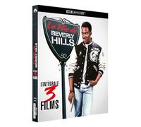 Le Flic de Beverly Hills - L'intégrale 3 films [Francia] [Blu-ray]