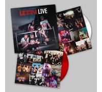 Le Fly - Live (Red/White 2lp Gatefold) [Vinilo]