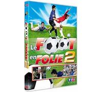 Le Foot en folie 2 [Francia] [DVD]