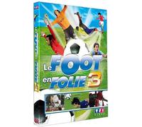 Le Foot en folie 3 [Francia] [DVD]