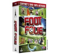 Le Foot en folie - Coffret - Vol. 2 & 3 [Francia] [DVD]