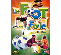 Le Foot en folie ! [Francia] [DVD]