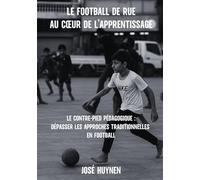 Le football de rue au coeur de l'apprentissage
