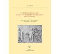 Le forme del sacro. Il riflesso delle pratiche religiose nell’epigrafia (Tituli)