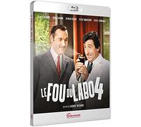 Le Fou du labo 4 [Francia] [Blu-ray]