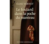 Le foulard dans la poche du manteau