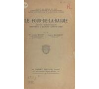 Le Four-de-la-baume (ebook)