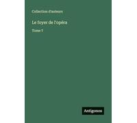 Le foyer de l'opéra: Tome 7