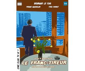 Le Franc-tireur [Francia] [DVD]