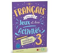 Le français avec des jeux et des activités 3 – A2-B1. Per la Scuola media (Vol. 3) – Digital